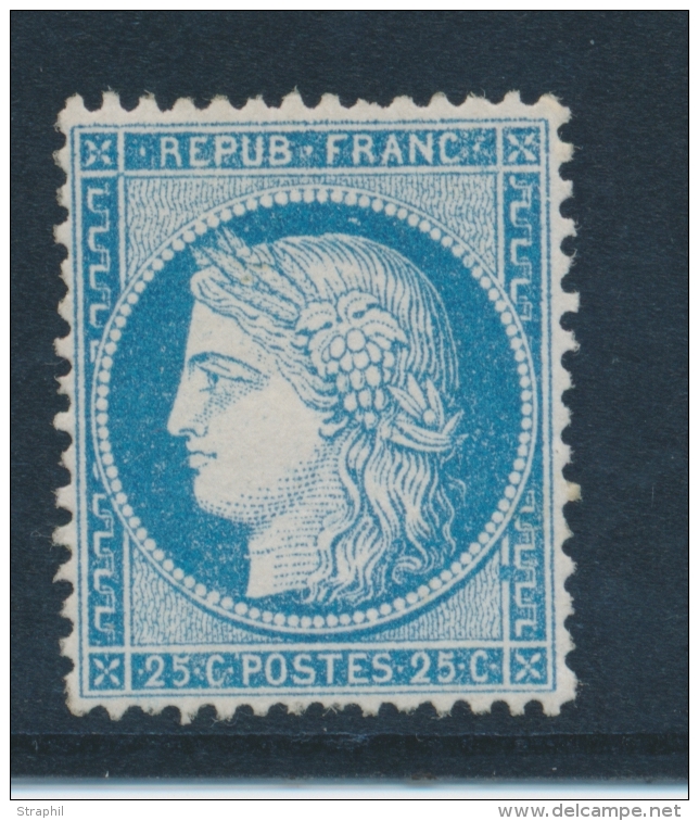 N&deg;60A - TB - 1871-1875 Cérès