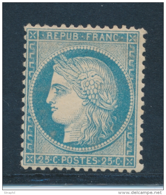 N&deg;60A - TB - 1871-1875 Cérès