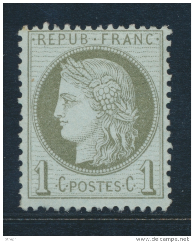 N&deg;50 - TB - 1871-1875 Cérès