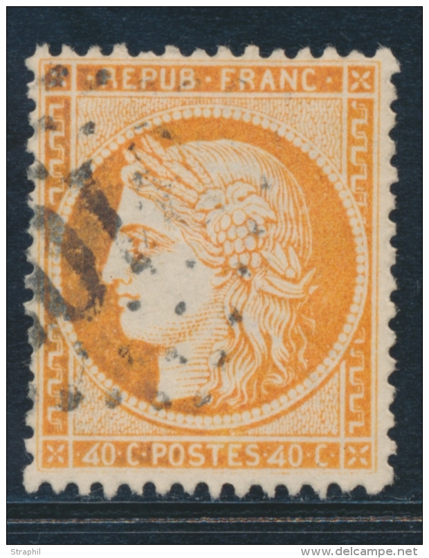 N&deg;38d - 4 Retouch&eacute;s - TB - 1870 Siège De Paris