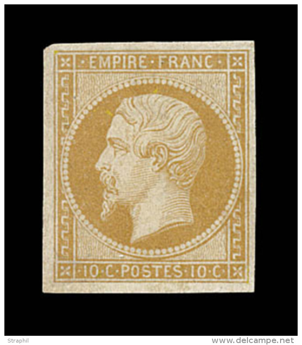 N&deg;13A - Sign&eacute; Calves - TB - 1853-1860 Napoléon III