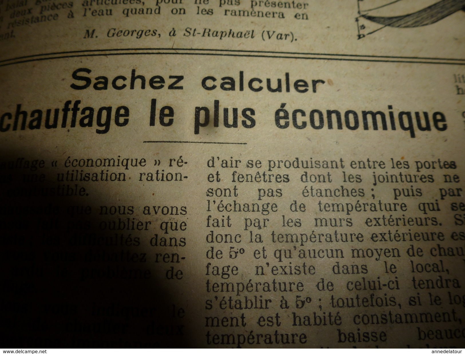 1948 TLSD : Faire --> Skis nautiques;Parpaings;Alambic;Machine à couper le verre;Café national; Ciment des métallos; etc