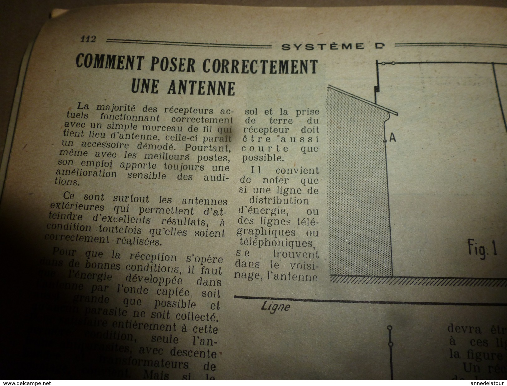 1949 TLSD : Faire --> Poêle à huile de vidange;Pompe-éolienne;Contre les voleurs;Etuve infra-rouge;Auto à pédales ; etc