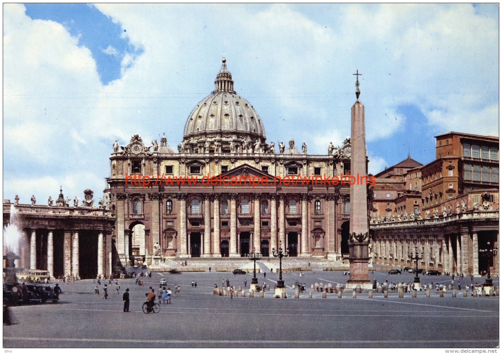 Basilica Di S. Pietro - Vatican - Vatican