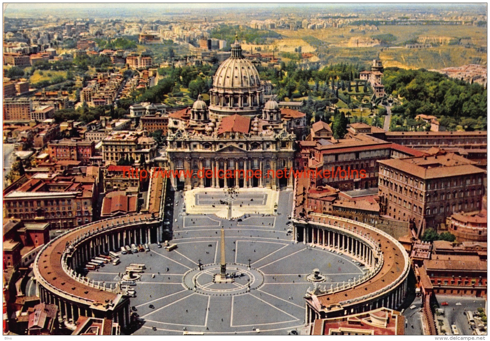 Citta Del Vaticano - Vatican - Vatican