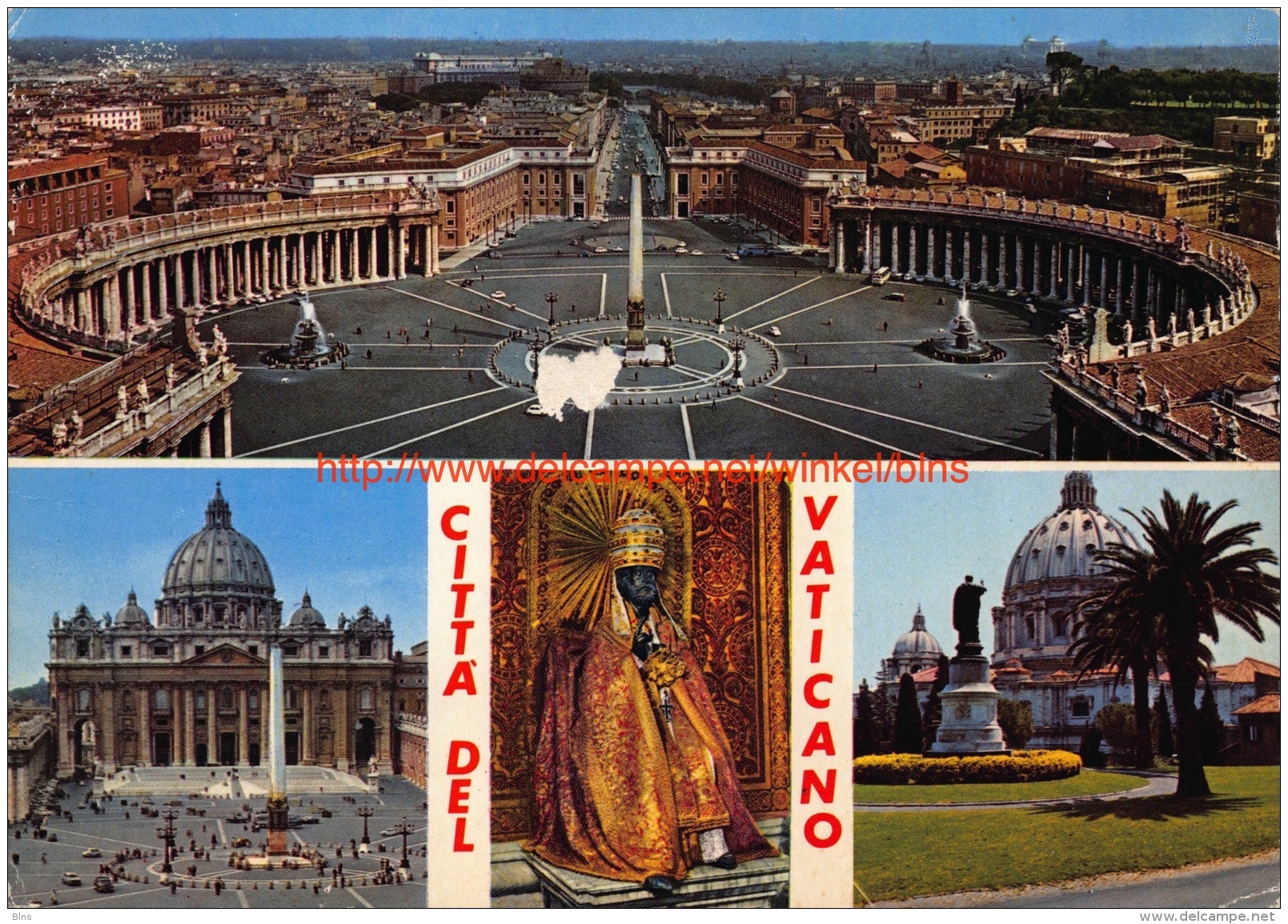 Citta Del Vaticano - Vatican - Vatican