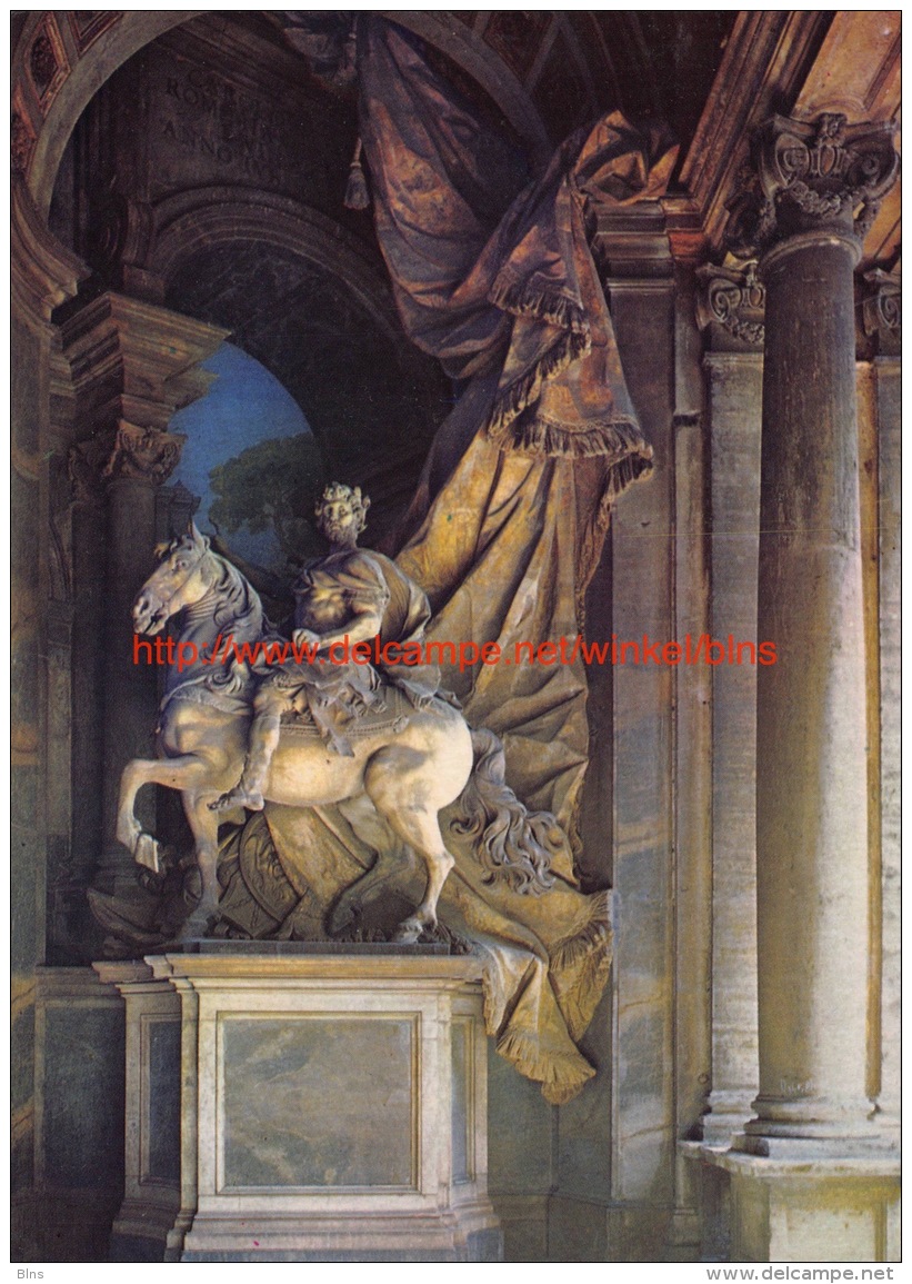 Statua Di Carlo Magno - Statue De Charlemagne - Statue Von Karl Dem Grossen - Vatican - Vatican