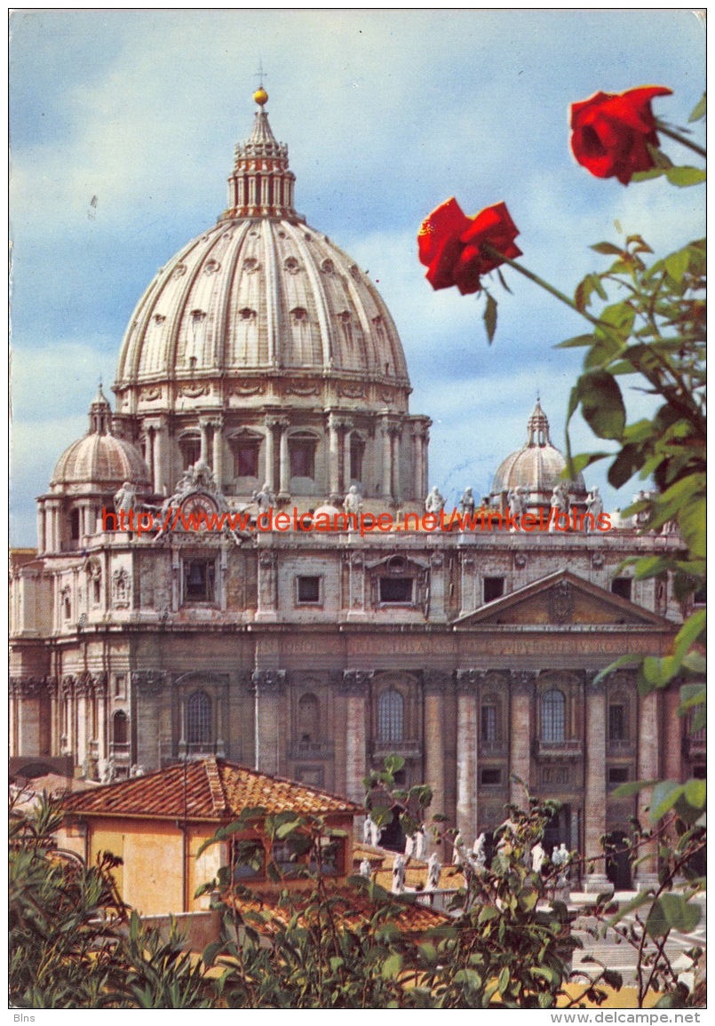 Basilica Di S. Pietro - Vatican - Vatican