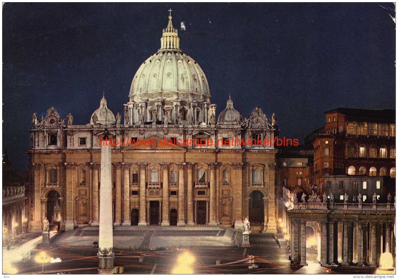 Piazza San Pietro - Vatican - Vatican