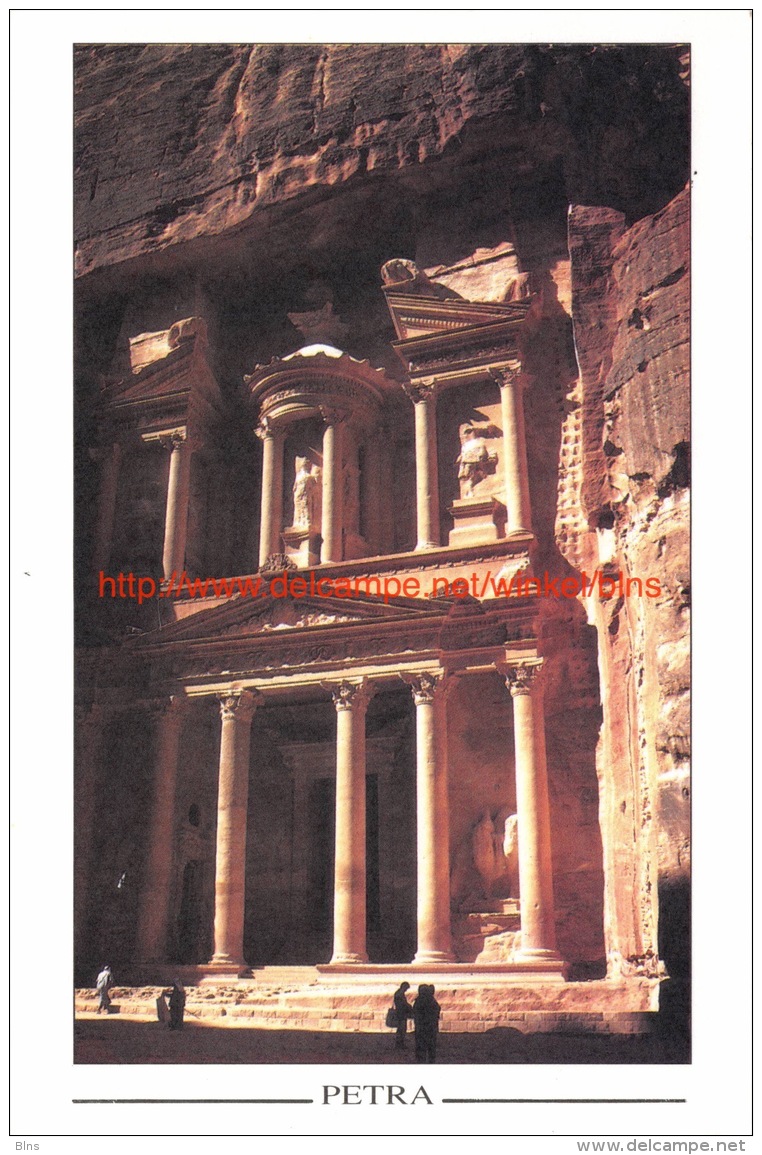 Petra - Jordan - Jordanië