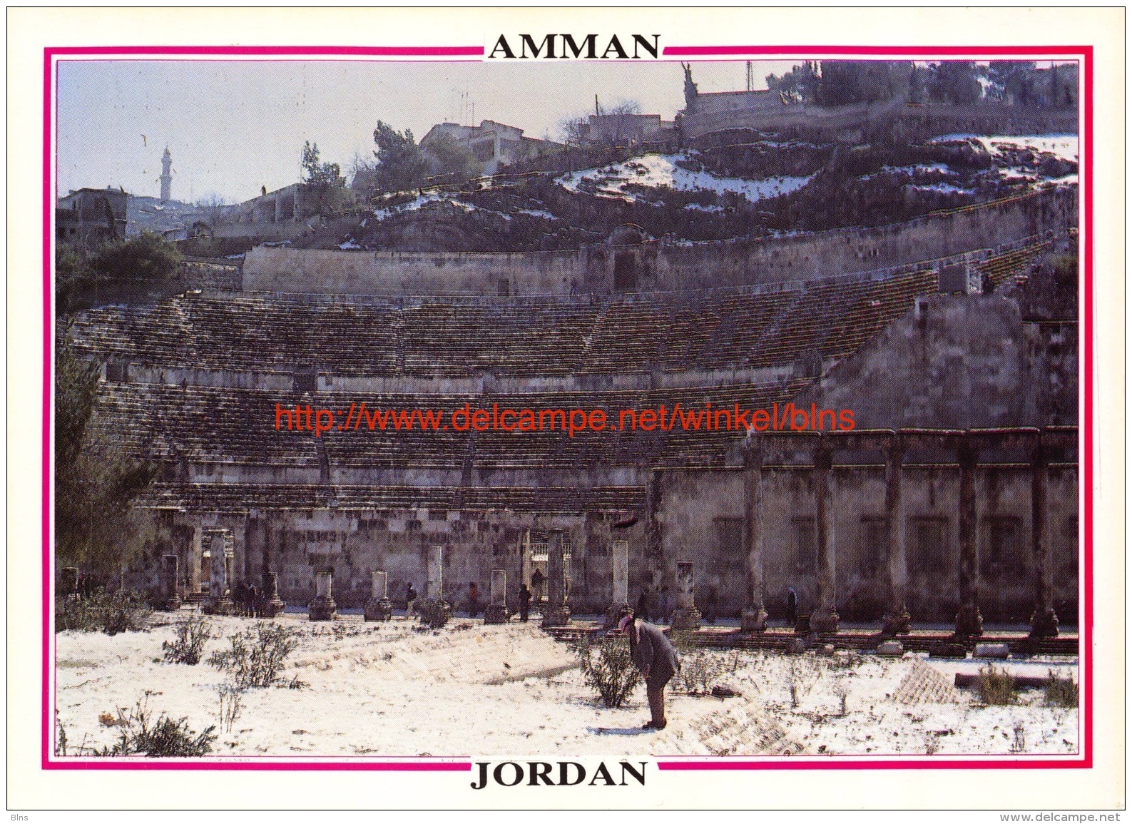 Amman - Jordan - Jordanie