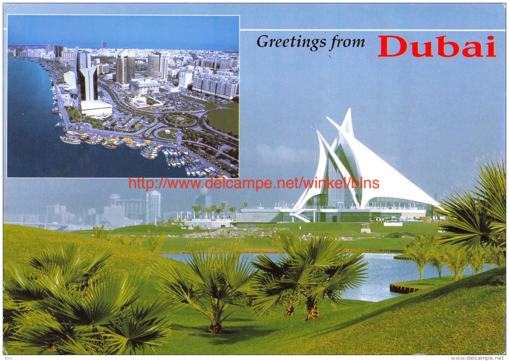 Greetings From Dubai - Dubai