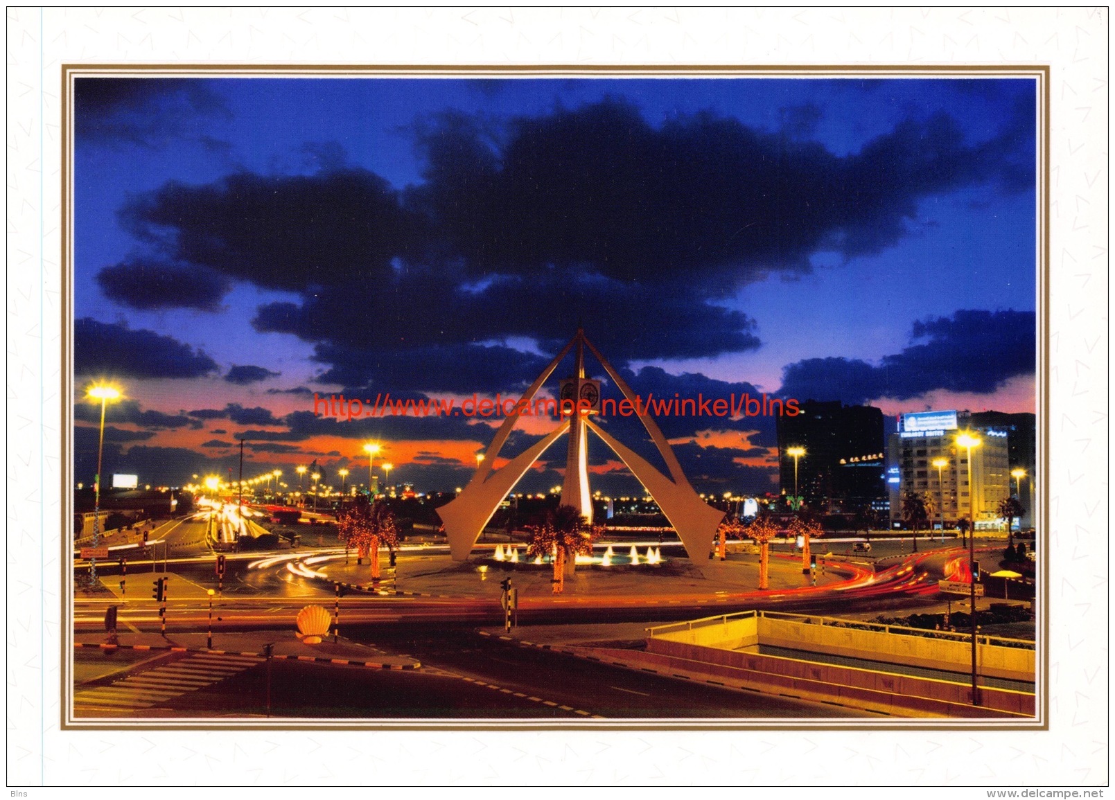 Clock Tower - Dubai - Dubai