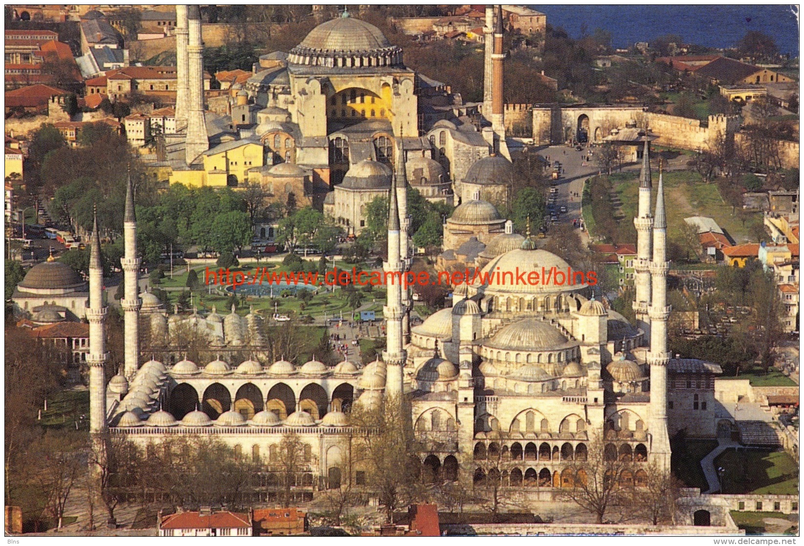 Blue Mosque - Istanbul - Turkey - Turchia