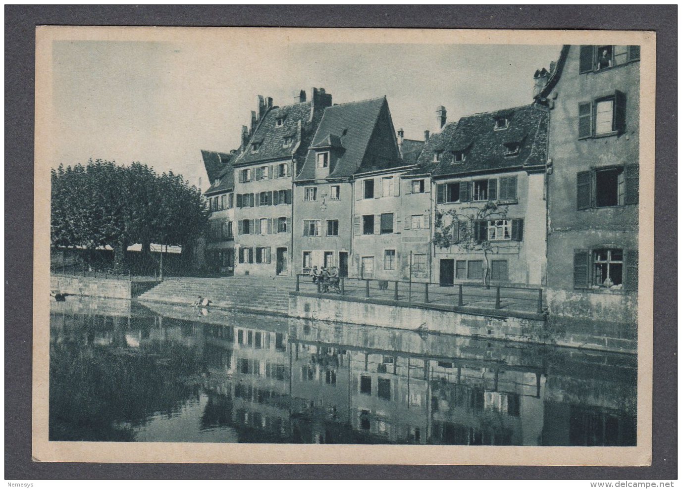 STRASSBURG STRASBOURG Das Kleine Frankreich FG NV SEE 2 SCANS - Strasburg