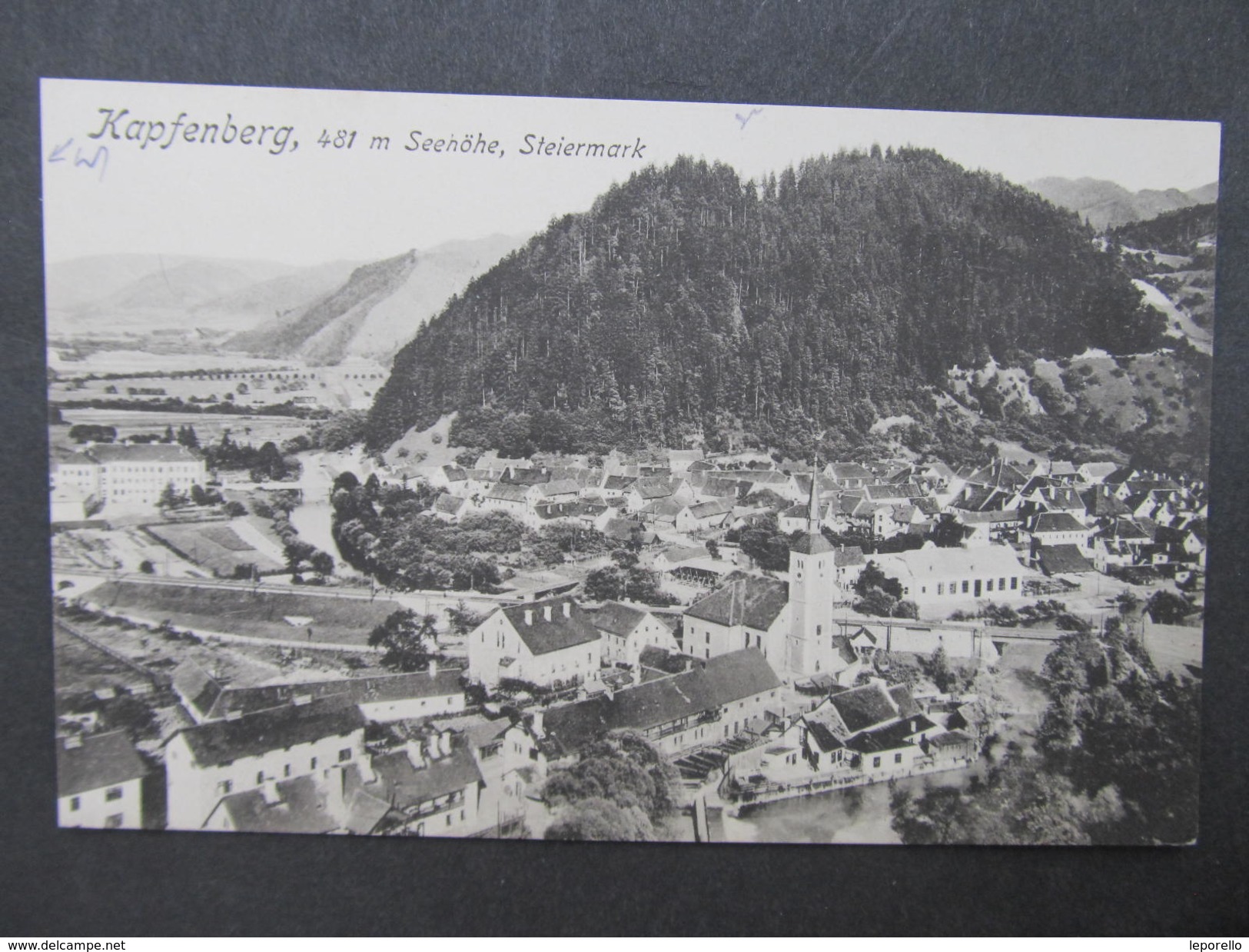 AK KAPFENBERG  Ca.1915 //// D*25843 - Kapfenberg