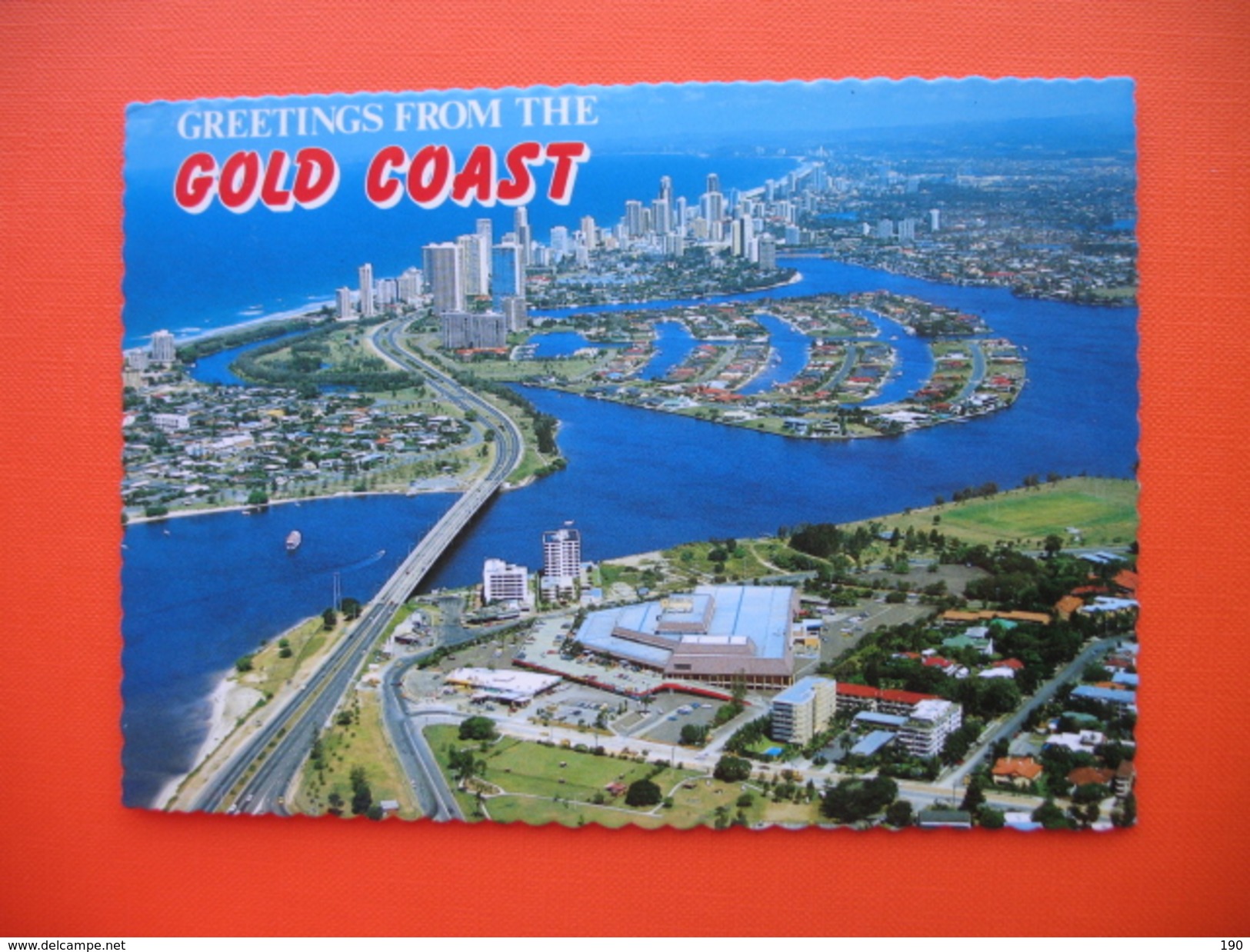 GOLD COAST - Gold Coast