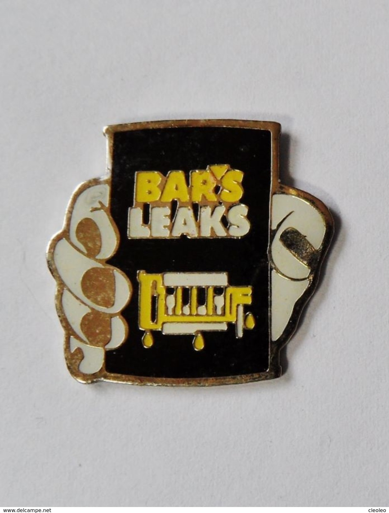 Pin's Bar's Leaks - 37R - Other & Unclassified