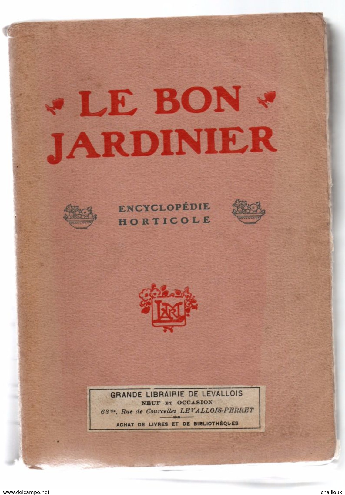Le Bon Jardinier // Lot148 - Jardinage