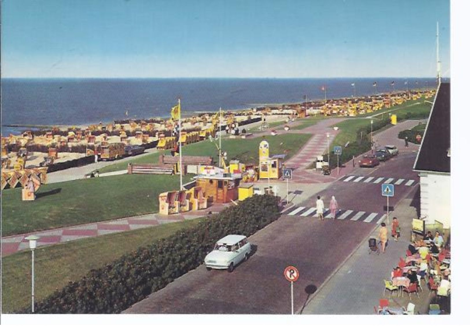 Duhnen Nordseebad Bei Cuxhaven    -   **77892** - Cuxhaven