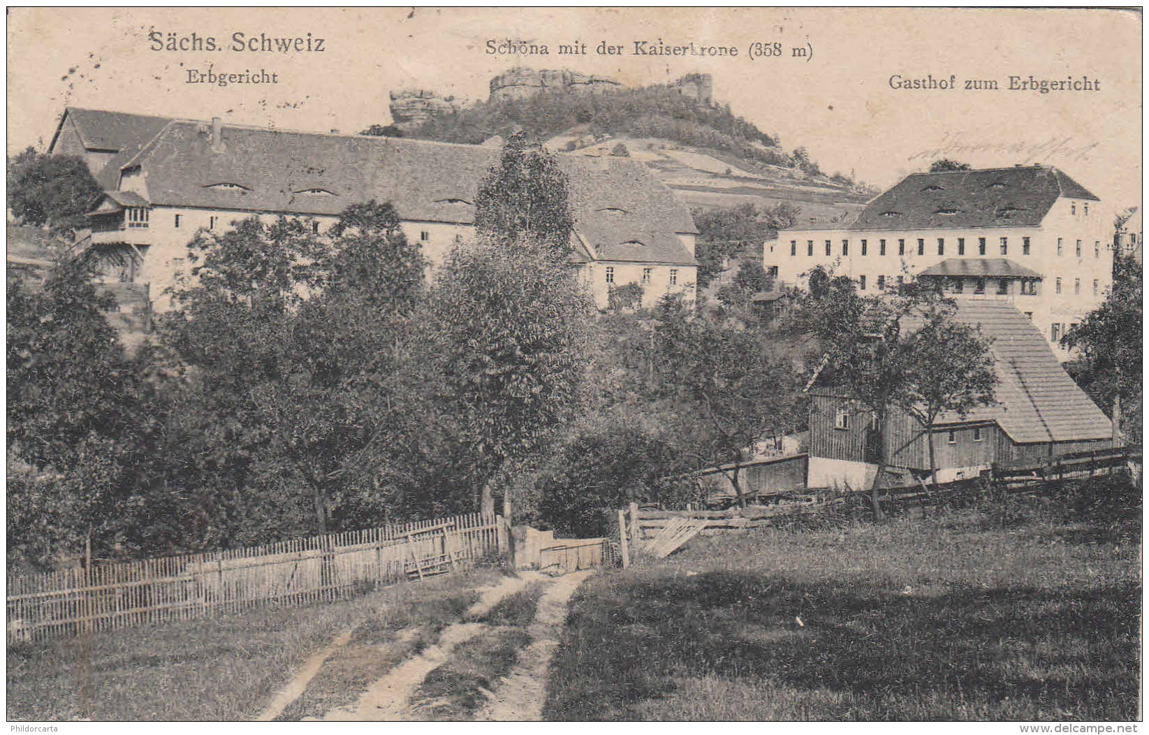 Schöna - Schoena