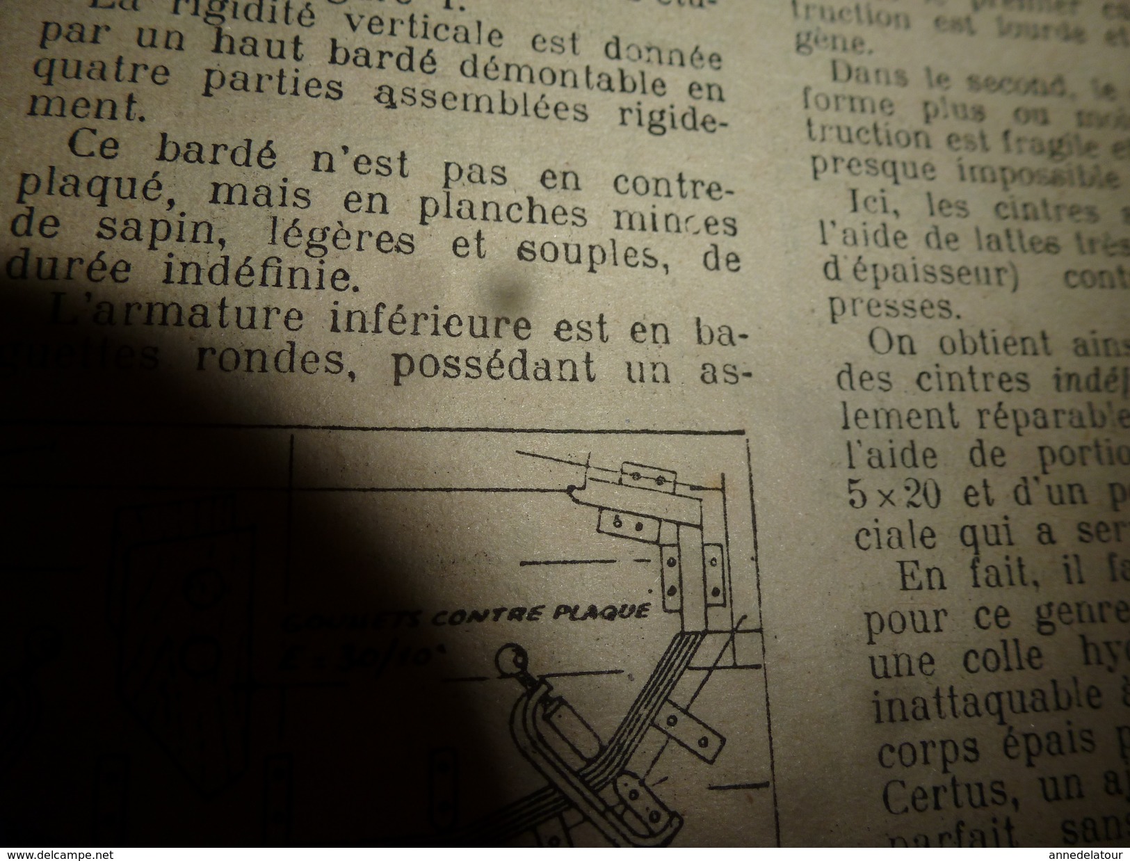 1949 TLSD :Faire ->Kayac Démontable;bicyclette-moteur;Piège A Rat élec;Multi-Transfo;Lunette Astronomique;Radiateur,etc - Bricolage / Technique