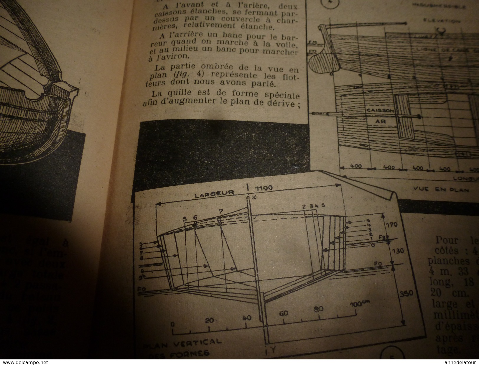 1950 TLSD :Faire ->Canot A Voile Insubmersible;Tracteur Agri;Peinture Carrosserie;Plâtre Poreux Léger;Groupe Turbo; Etc - Bricolage / Technique