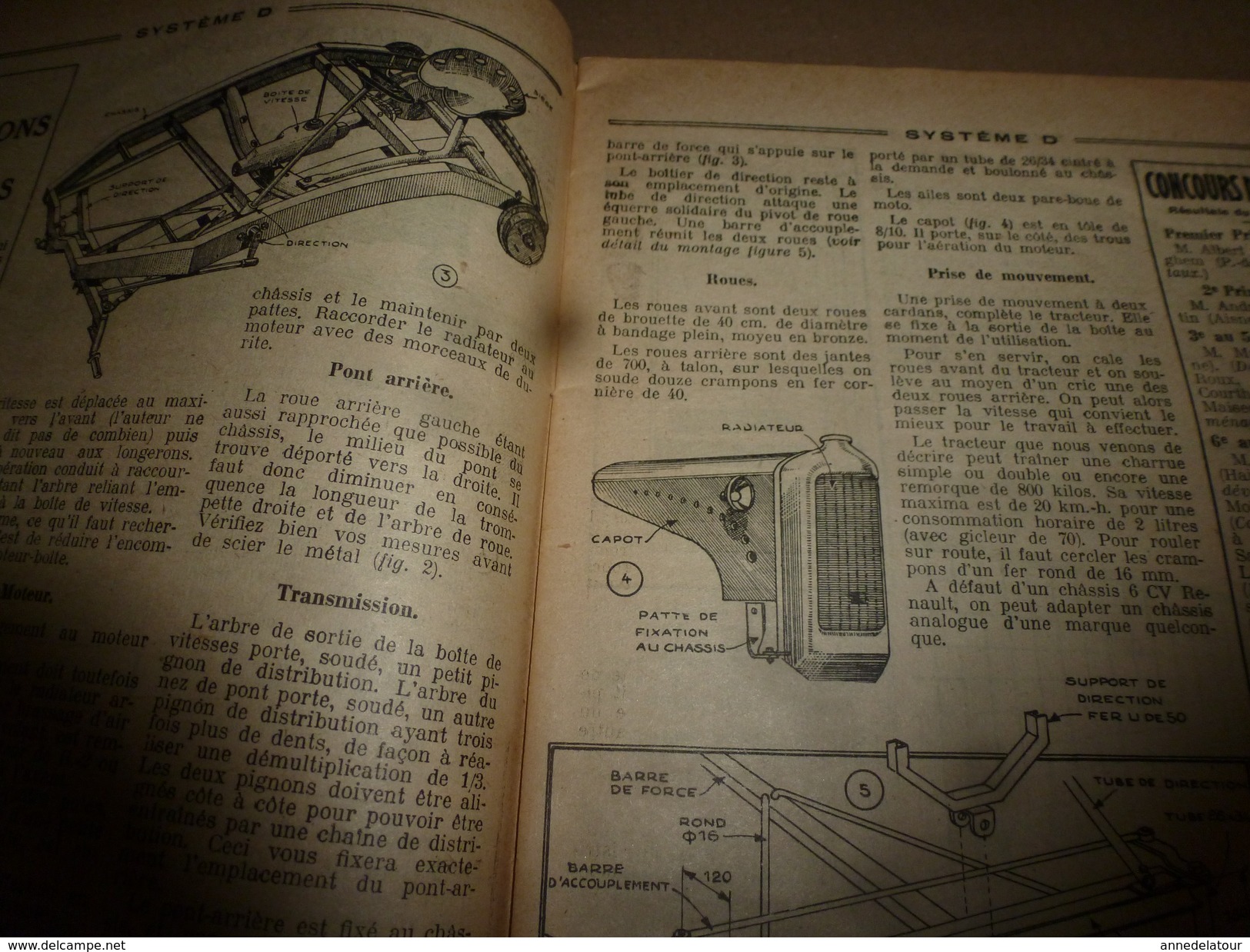 1950 TLSD :Faire ->Canot a voile insubmersible;Tracteur agri;Peinture carrosserie;Plâtre poreux léger;Groupe turbo; etc