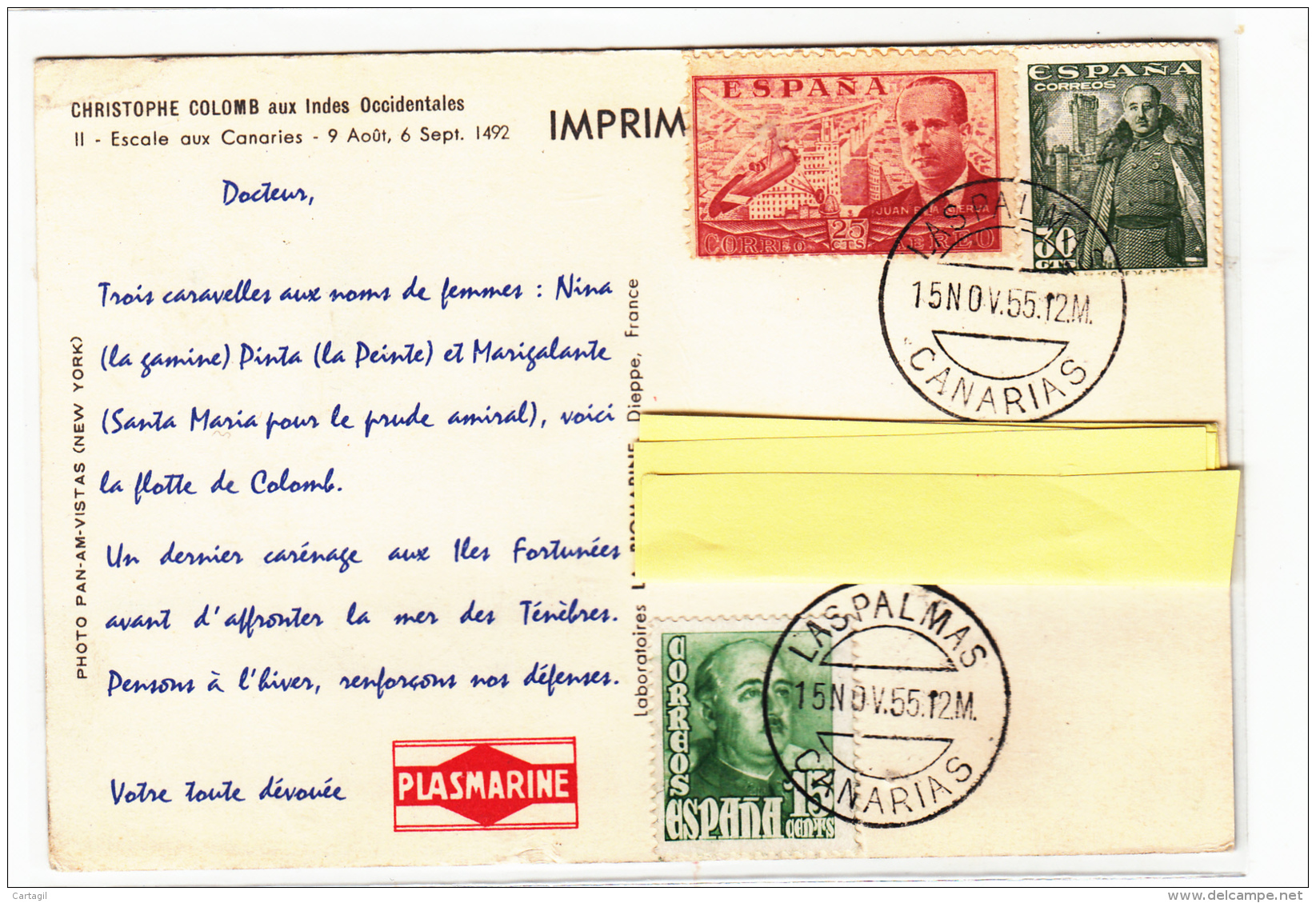 Lot - L268  -   Superbe  Lot  14 CPM GF Publicité  Laboratoire Parmaceutique  ( Voir Scans Et Description) - 5 - 99 Cartes