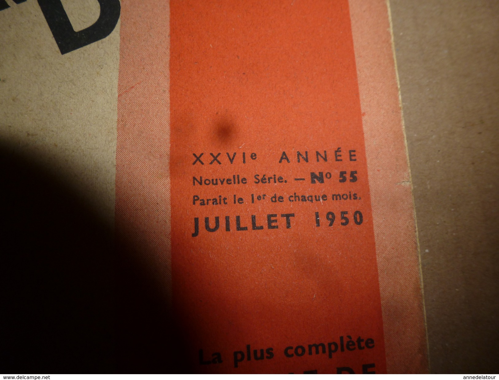 1950 TLSD :Faire ->Bateau à Double Coque;Canot Universel;Cannage De Siège;Photos Dans L'eau;TSF;Groupe Hors-bord; Etc - Bricolage / Technique