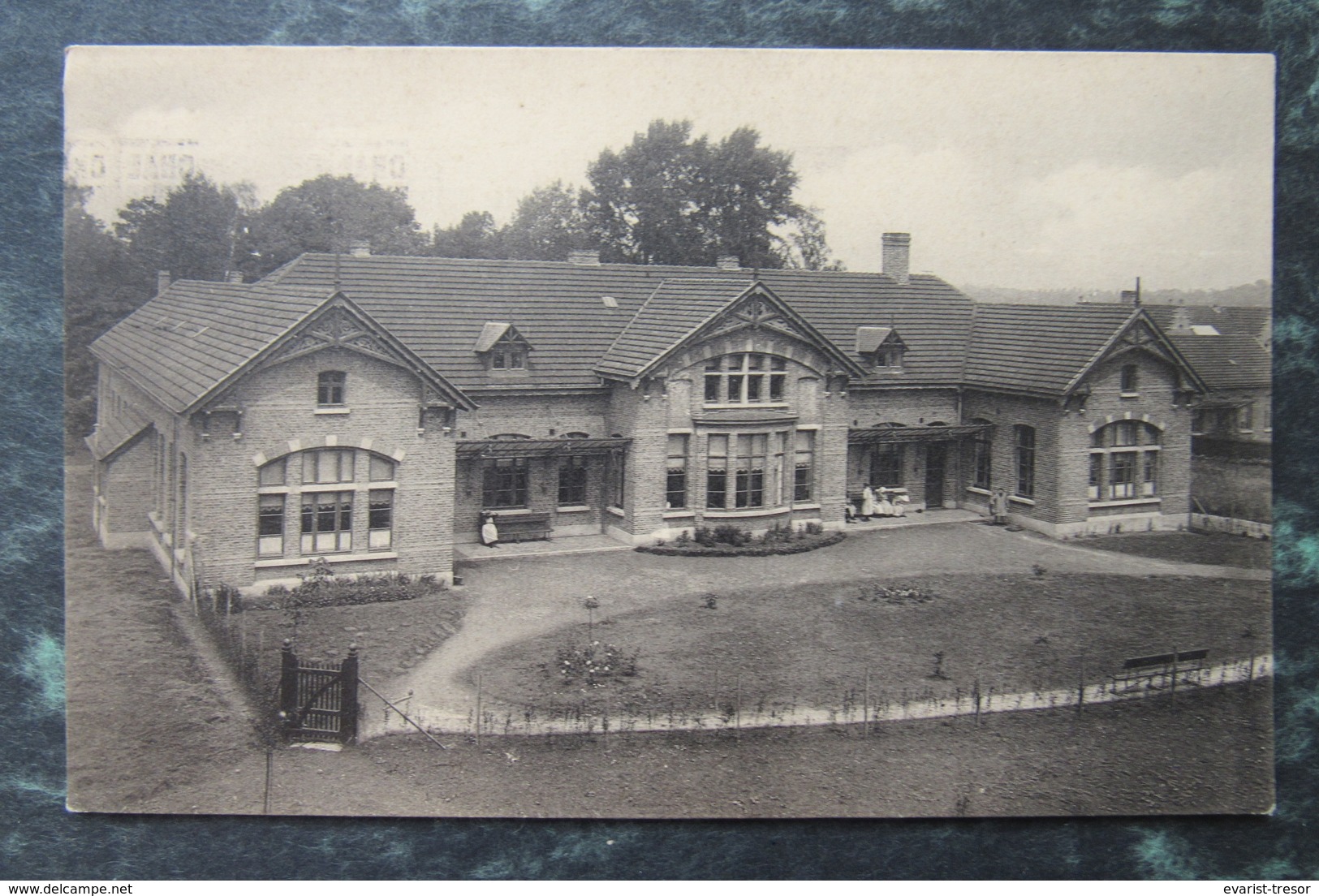 Cp/pk Sanatorium De Beau Vallon Saint Servais Lez Namur - Namen