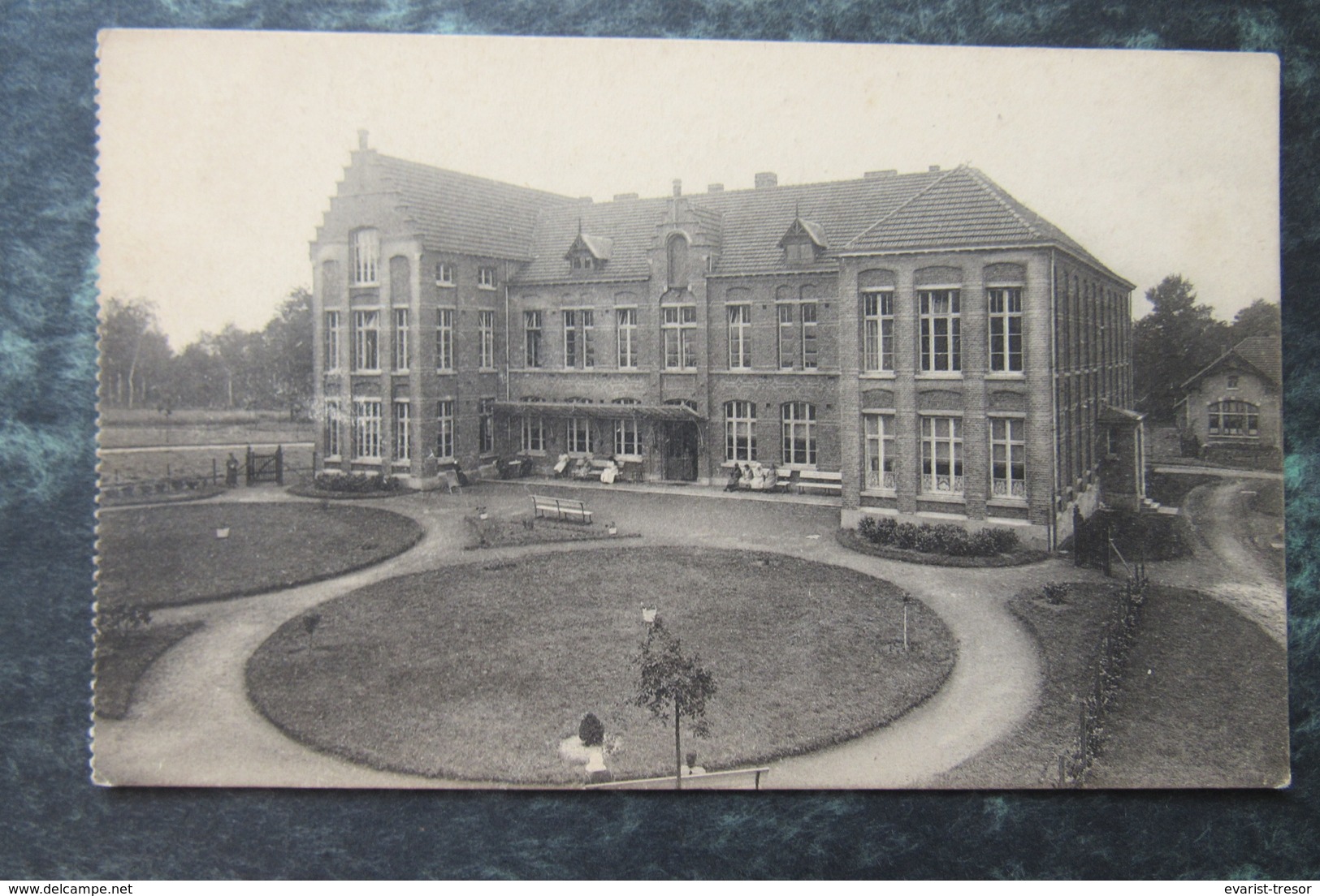 Cp/pk Sanatorium De Beau Vallon Saint Servais Lez Namur - Namen