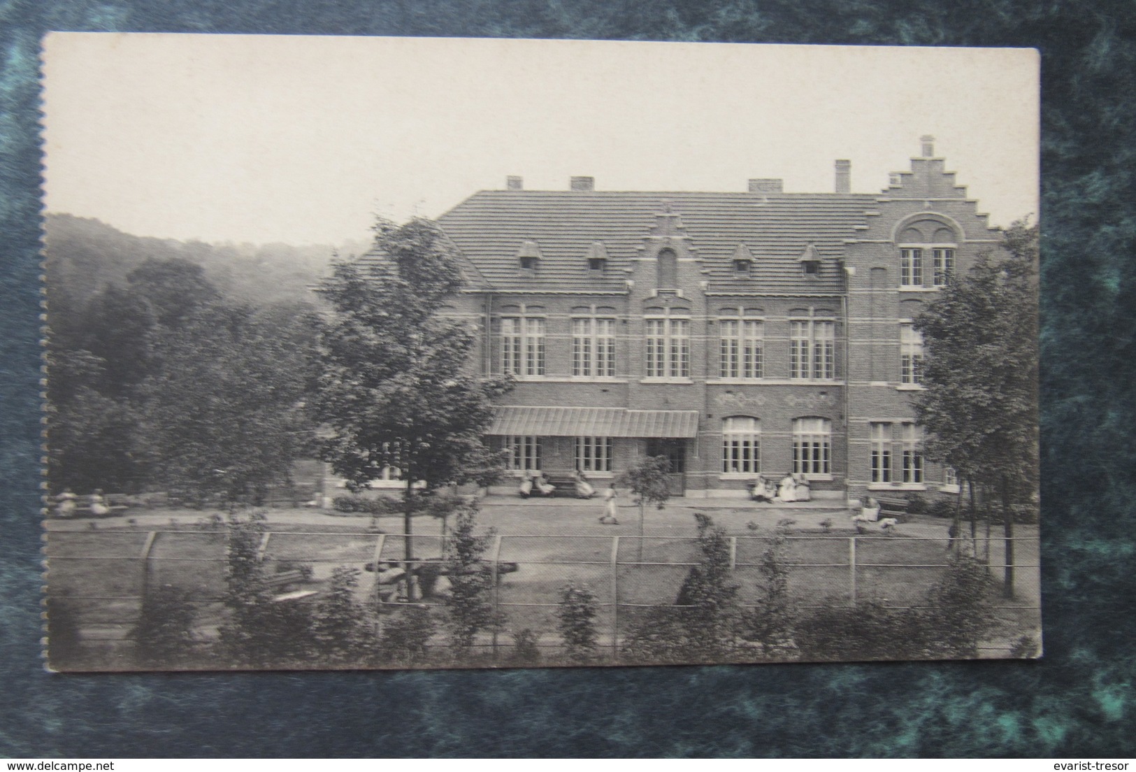 Cp/pk Sanatorium De Beau Vallon Saint Servais Lez Namur - Namen