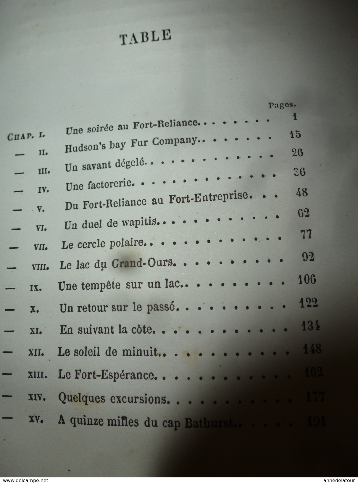 LE PAYS DES FOURRURES , par Jules Verne --- Edition J. Hetzel et Cie à Paris