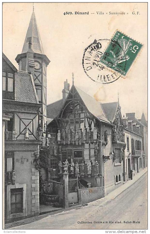 Dinard       35          Villa   Sunnyside        (voir Scan) - Dinard