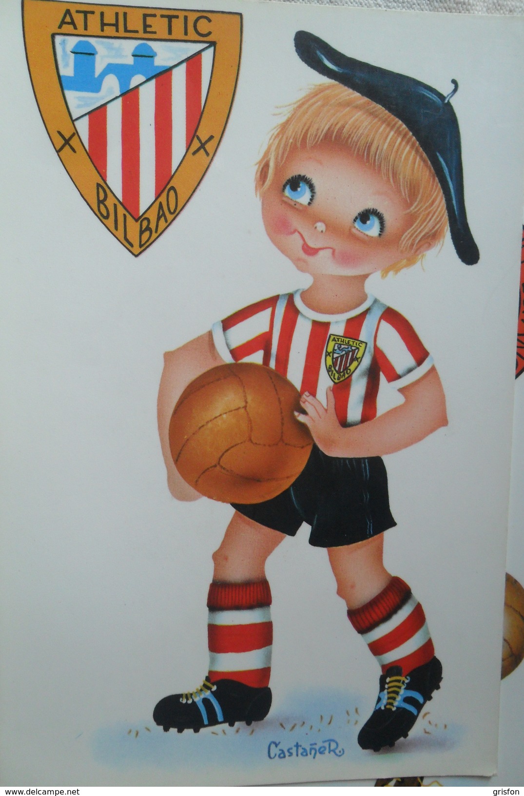 Athletic Club Football - Vizcaya (Bilbao)