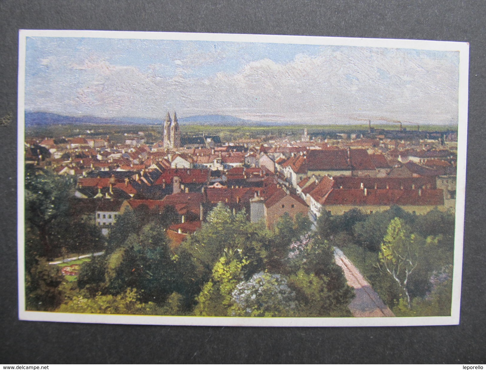 AK WIENER NEUSTADT Ca.1915 // D*26026 - Wiener Neustadt