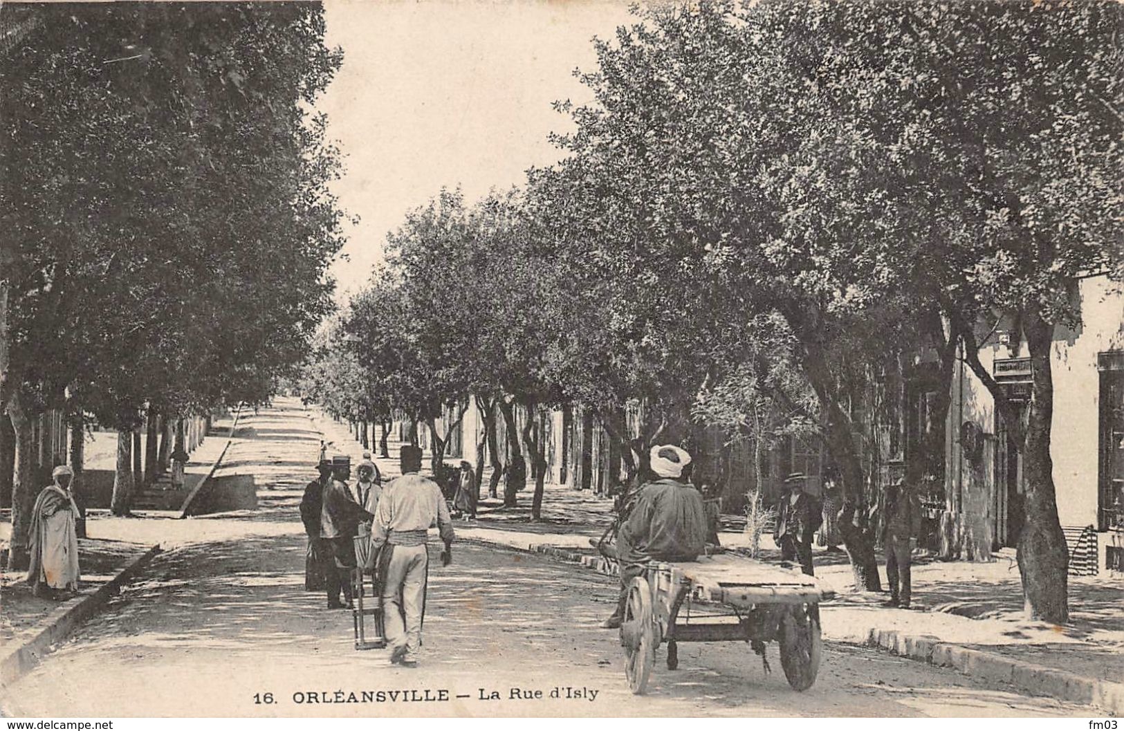 Orléansville Chlef - Chlef (Orléansville)