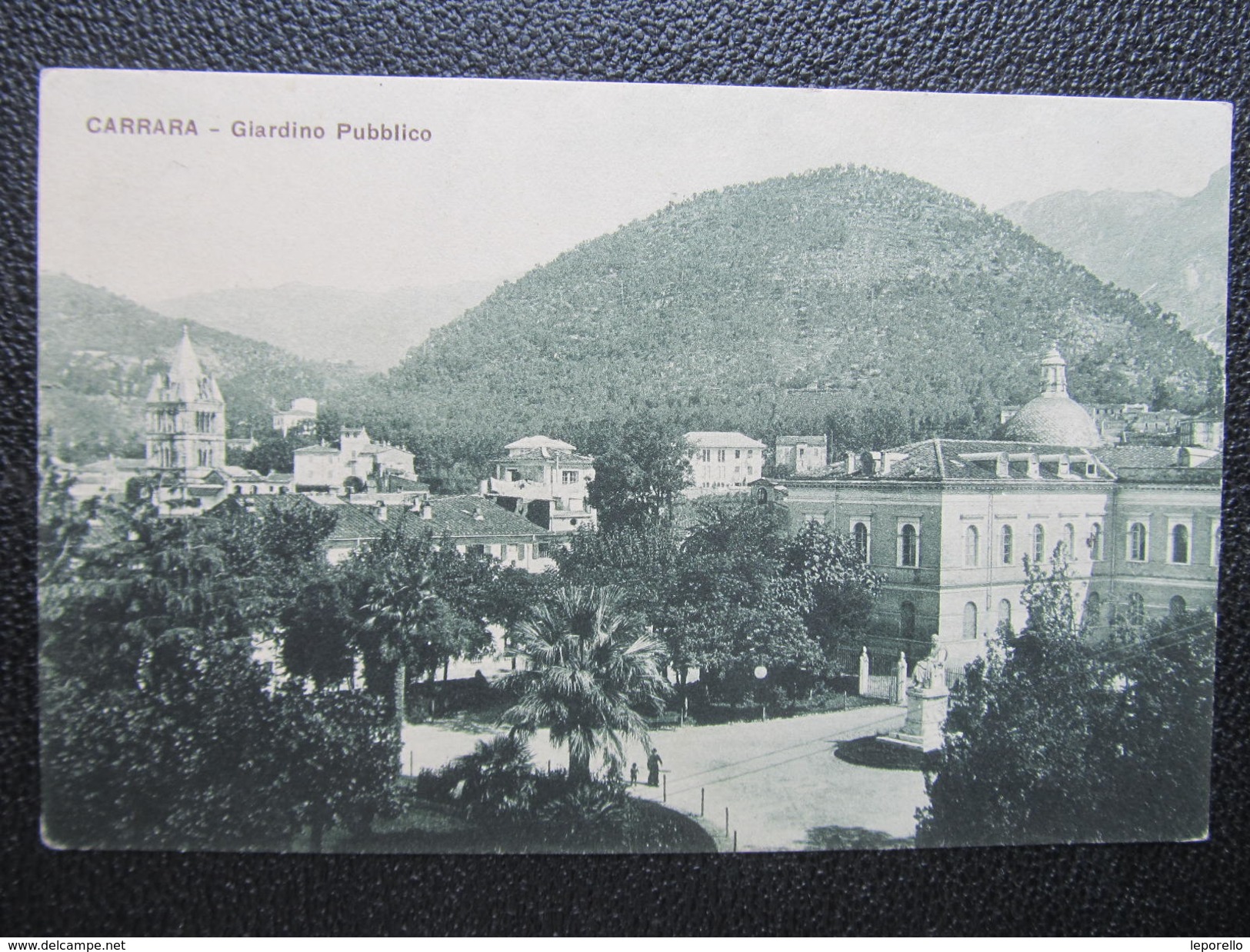 AK CARRARA Ca.1925 //// D*26063 - Carrara