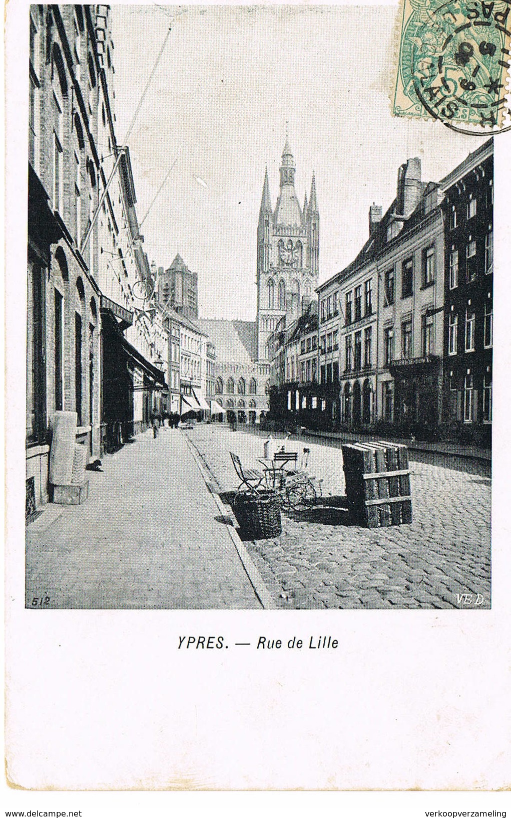 J IEPER - Ieper