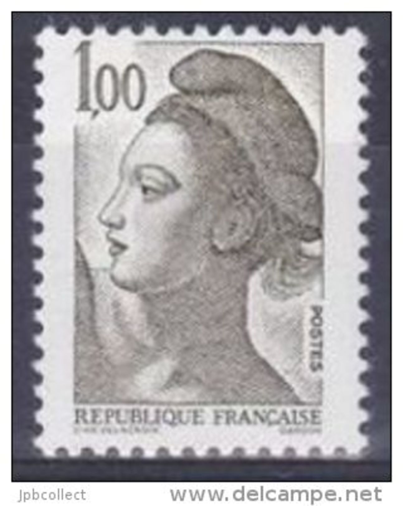 France Neuf ** - 2185 A Papier Couché - Neufs