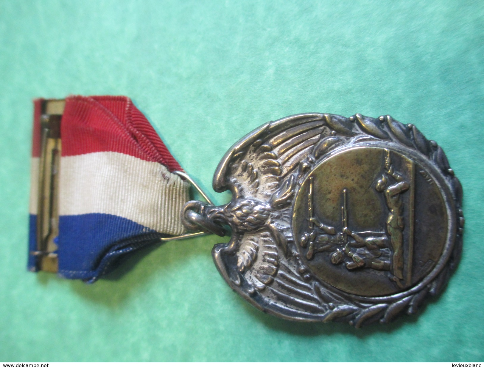Médaille Pendante à épingle/Sports/Concours De Tir/ ROTC Outdoor Mil I Team /ISF//1963           SPO158 - Other & Unclassified