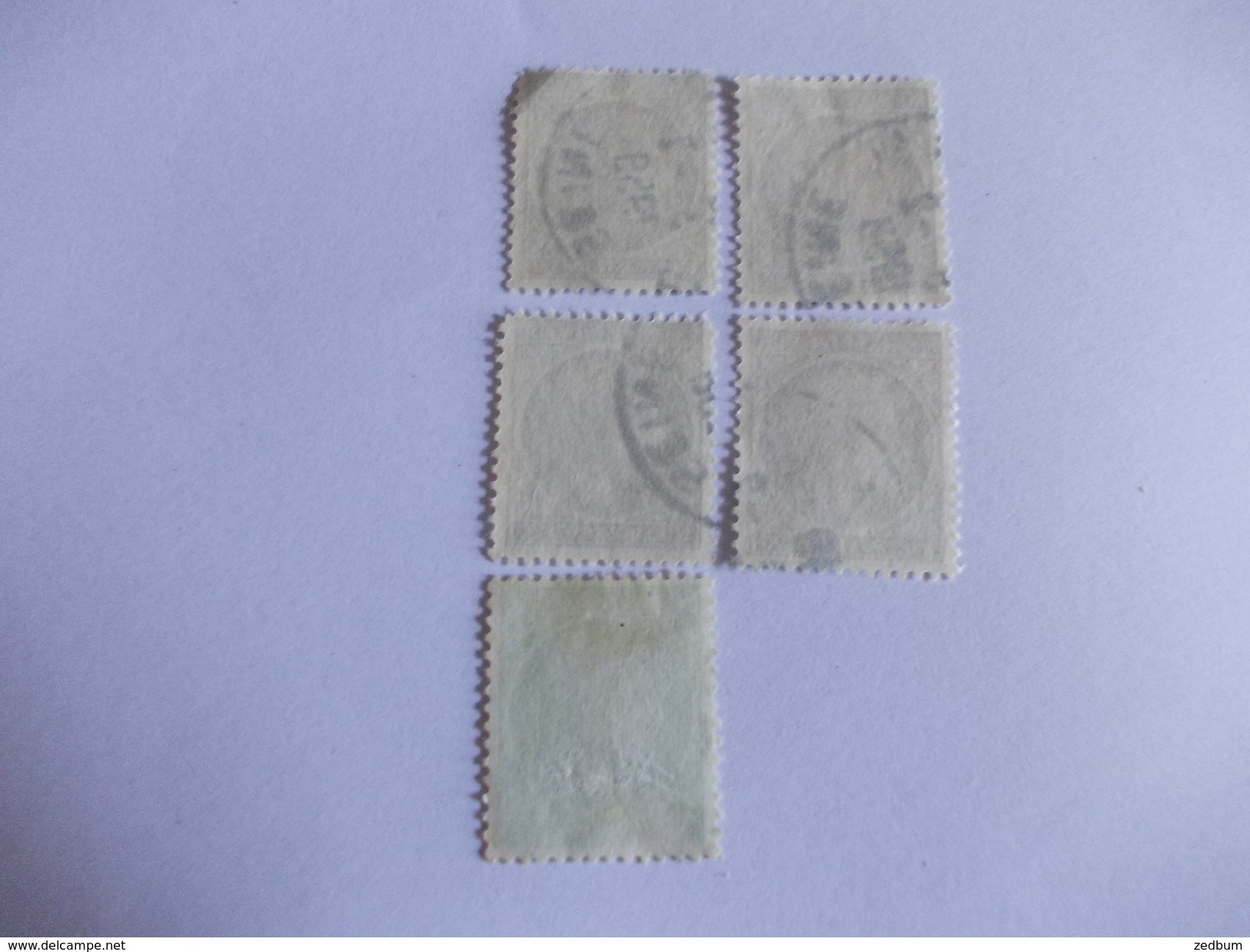 TIMBRE France Cérès Et Marianne Type Gandon Valeur 4.20 &euro; - Used Stamps