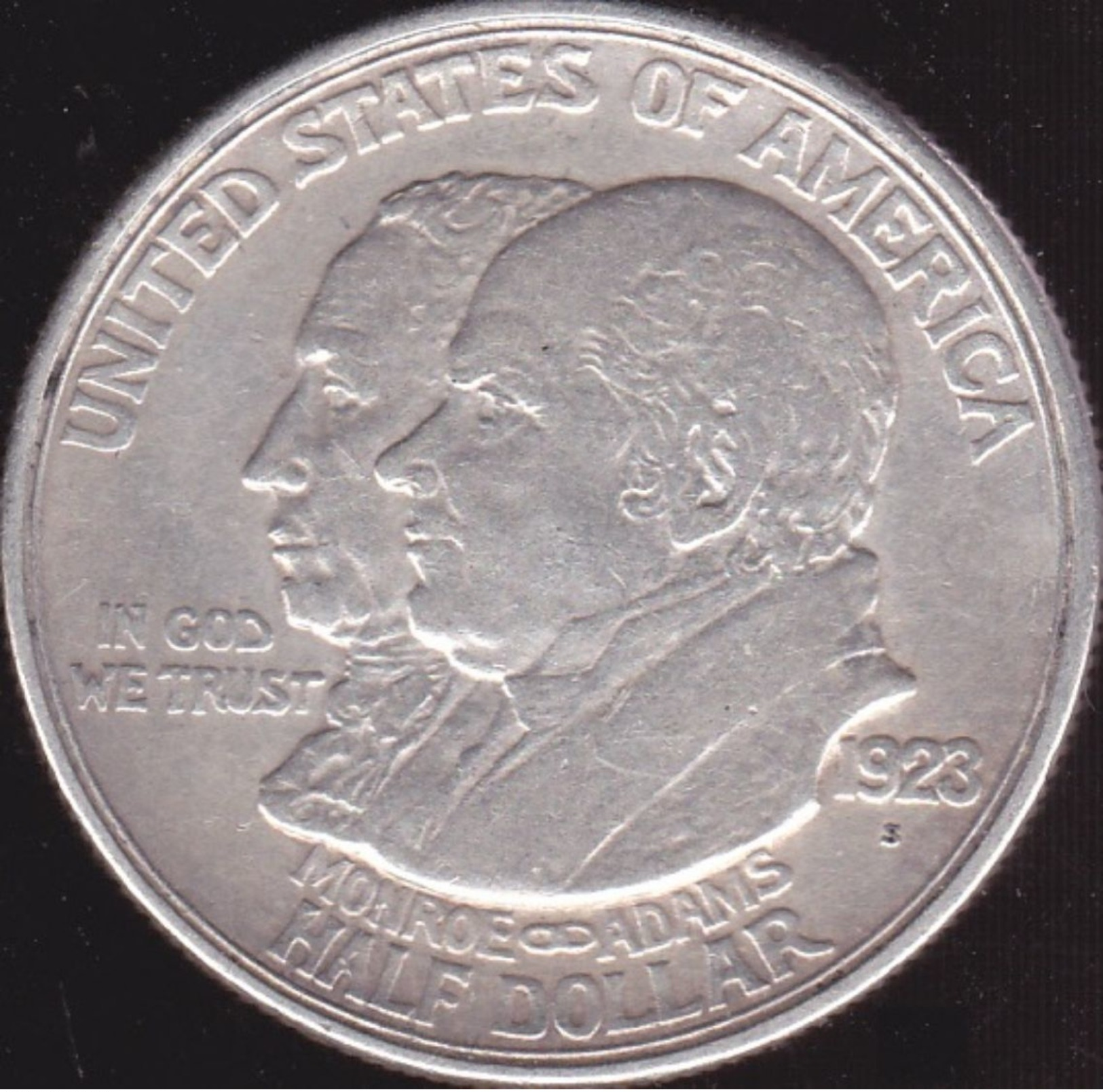 Etats-Unis, Half Dollar 1923 - Argent /silver - 1916-1947: Liberty Walking (Liberté Marchant)