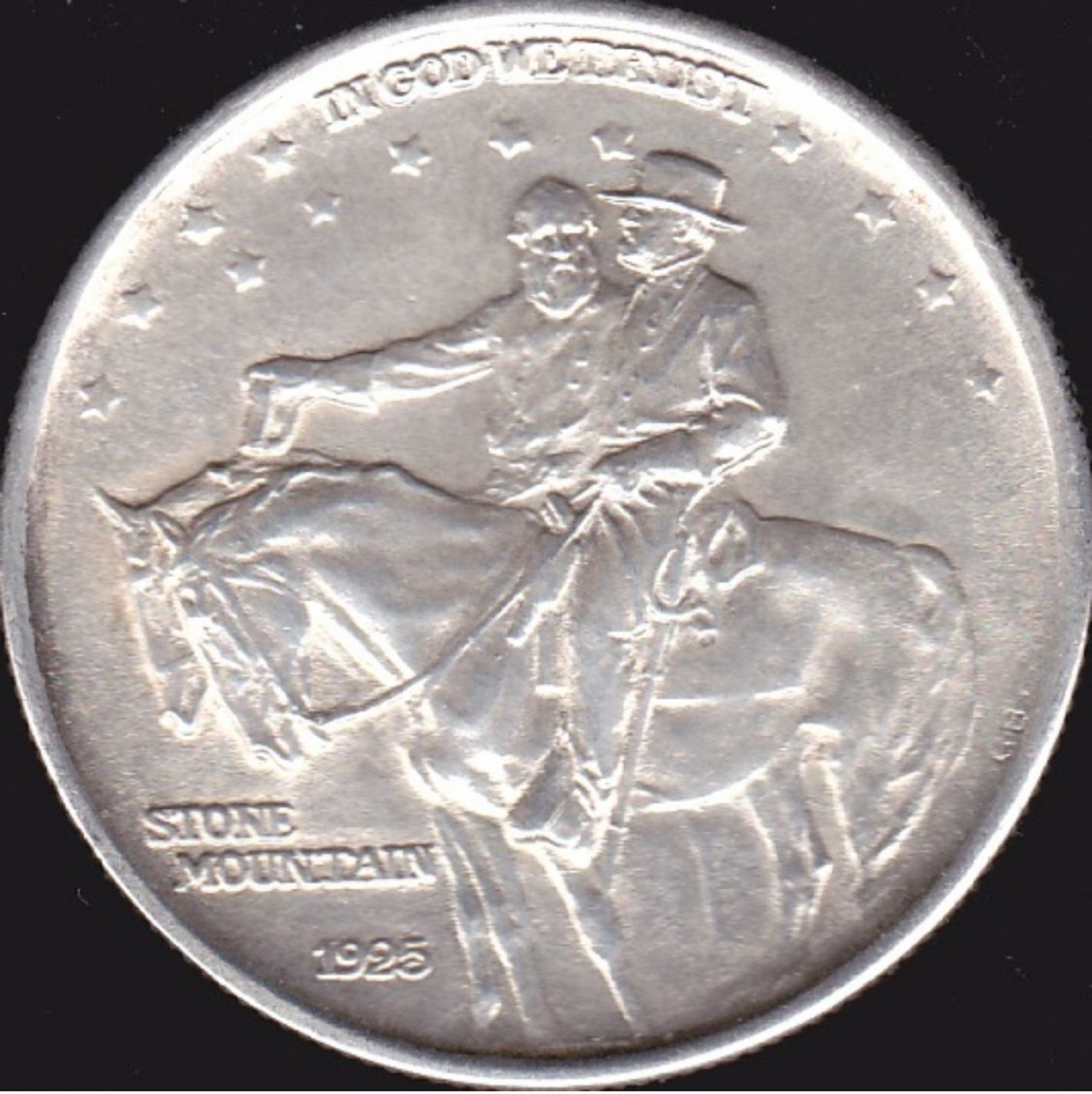 Etats-Unis, Half Dollar 1925 - Argent /silver AUNC - 1916-1947: Liberty Walking (Liberté Marchant)