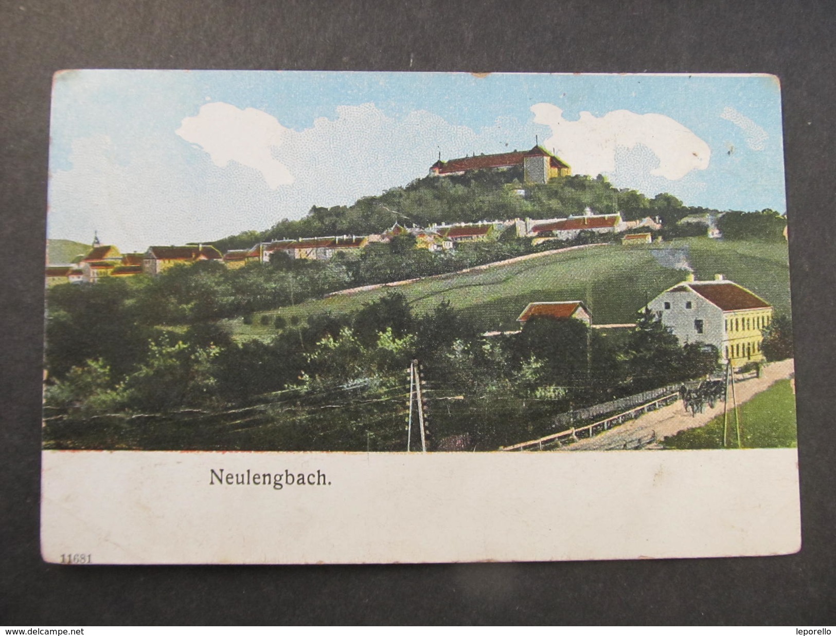 AK NEULENGBACH 1916 //// D*26127 - Neulengbach