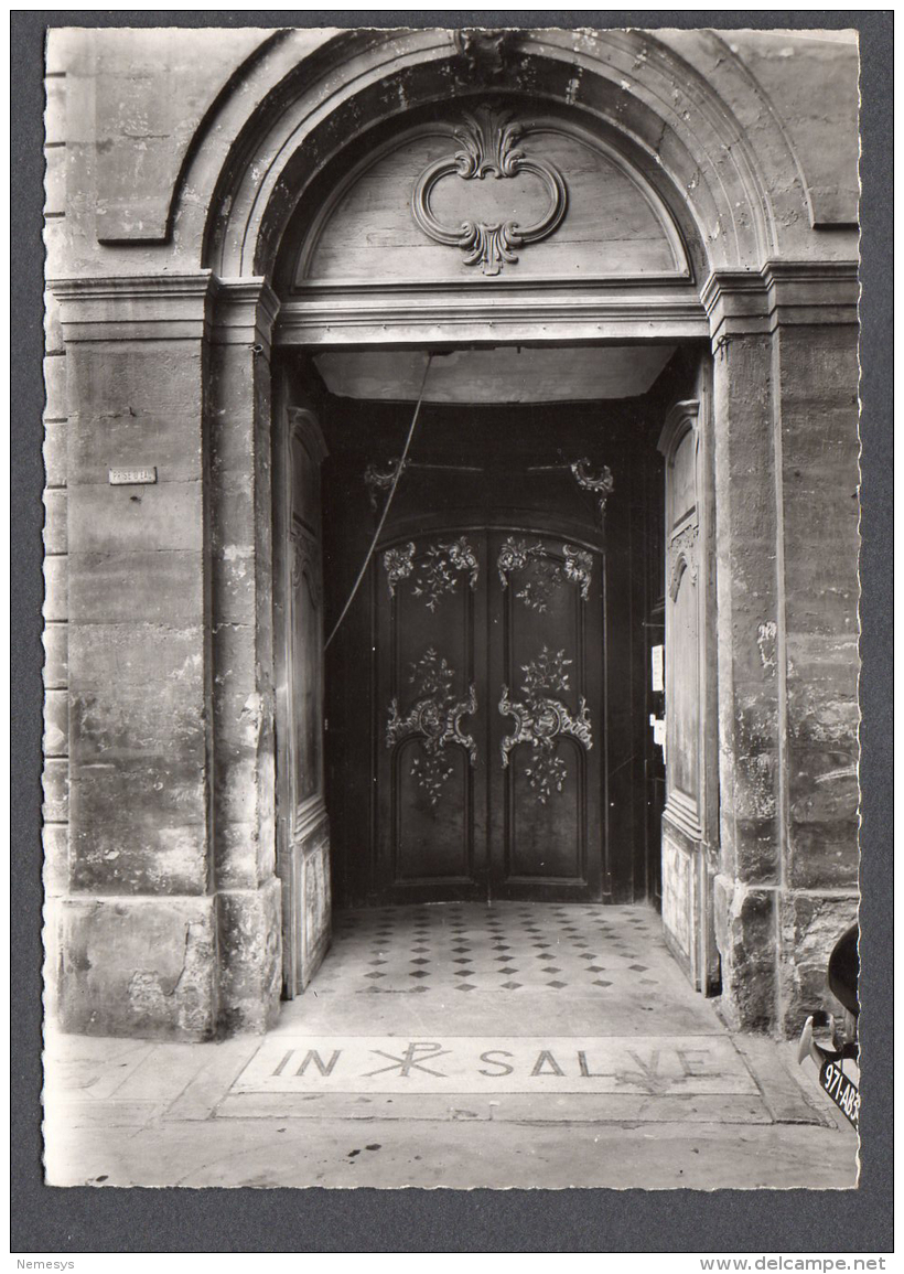 MONTPELLIER Hérault Eglise Des Pénitents Bleus FG NV SEE 2 SCANS - Montpellier