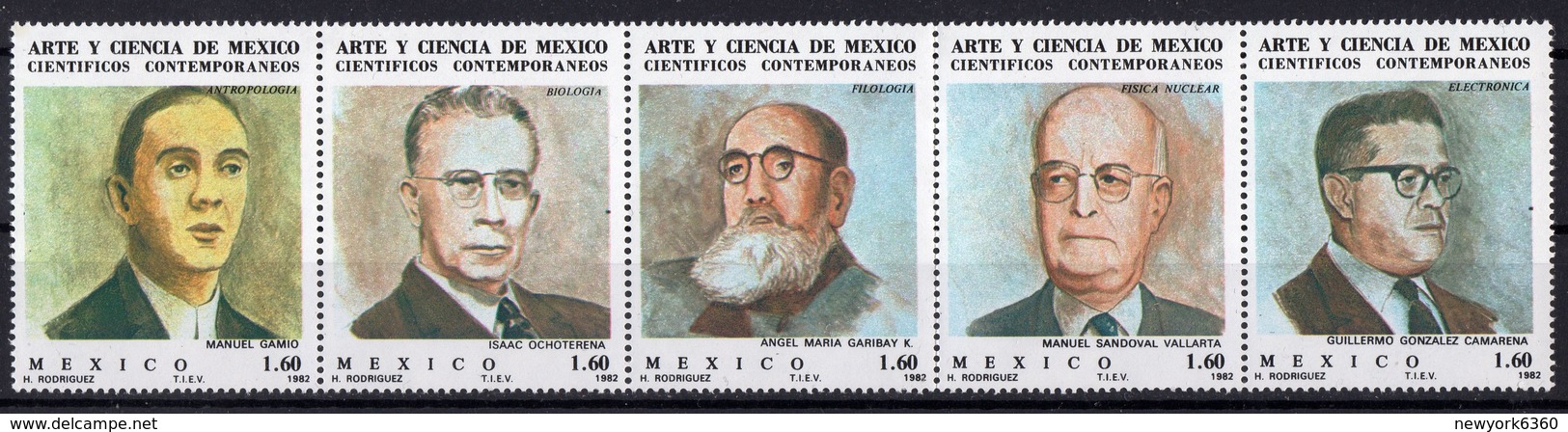 MEXIQUE  N**  Année 1982  MNH - Mexique