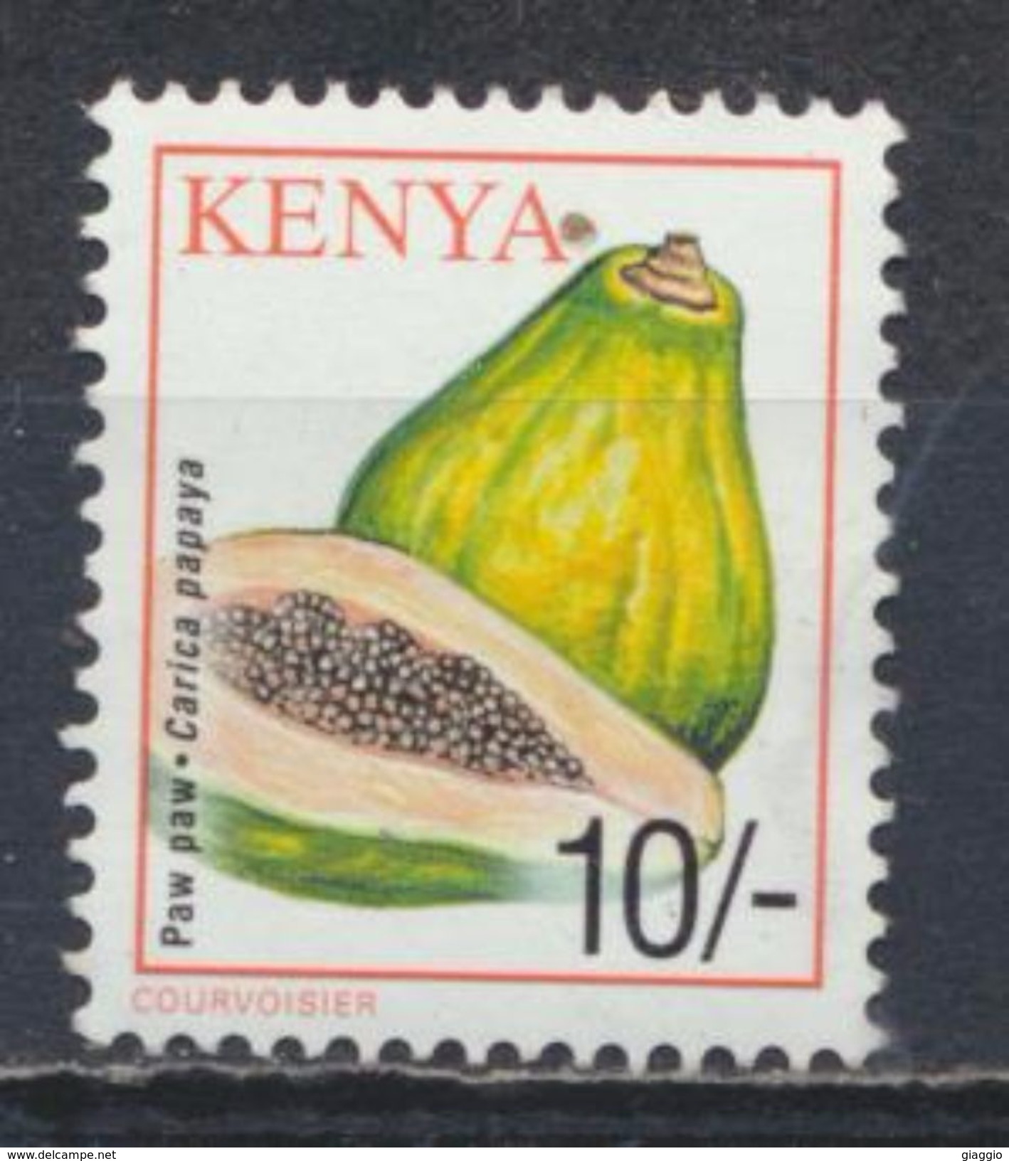 °°° KENYA - Y&T N°733 - 2001 MNH °°° - Kenya (1963-...)