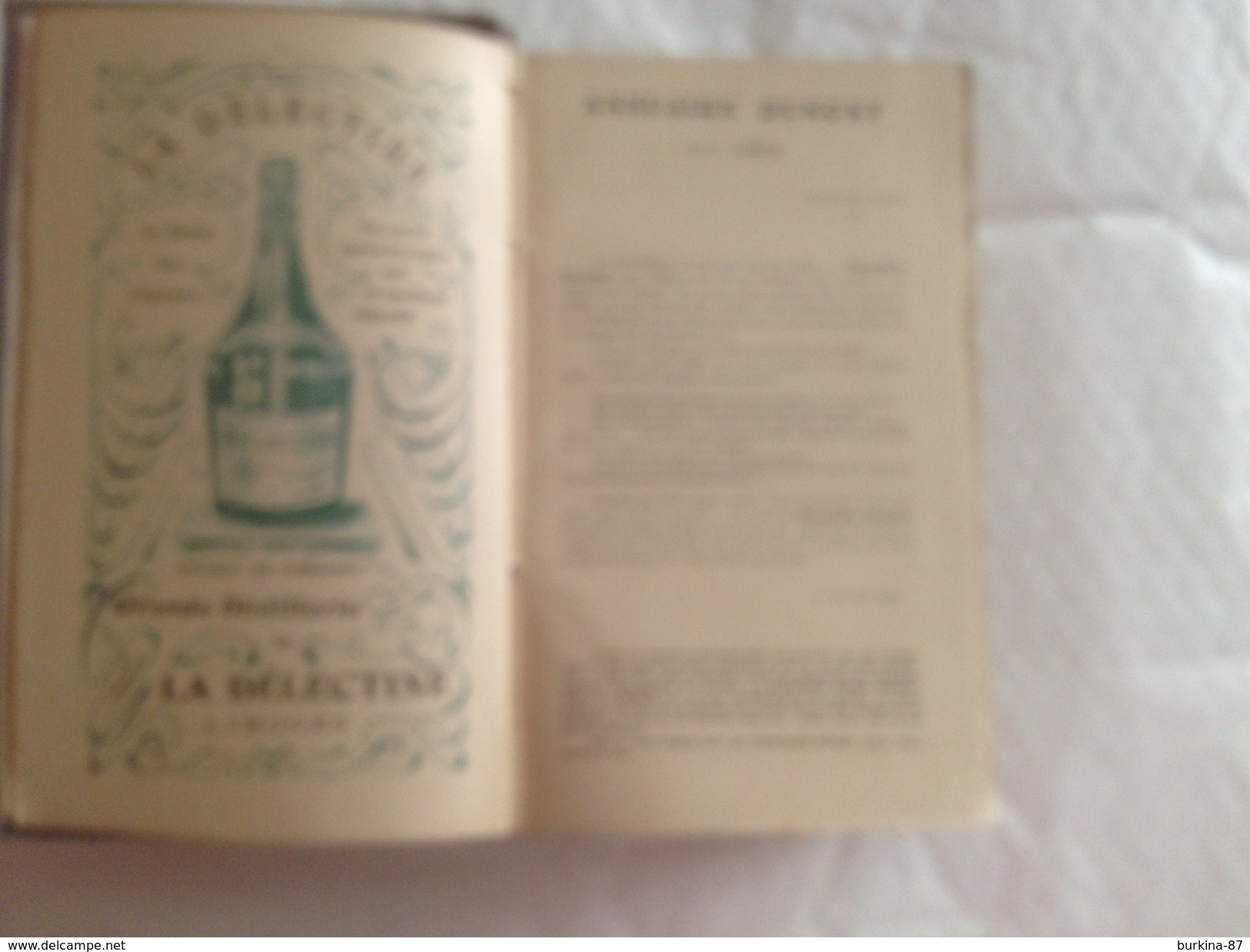 ANNUAIRE DUMONT, 1904, Deuxieme Année, LIMOGES,  LIMOUSIN - Wörterbücher